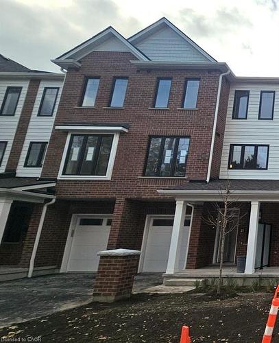 21 Mill Street, Kitchener, ON - Outdoor With Facade