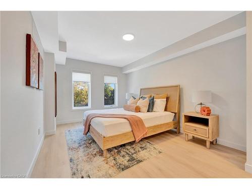 19 Mill Street, Kitchener, ON - Indoor Photo Showing Bedroom