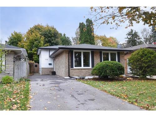 119 Gemini Drive, Hamilton, ON - Outdoor
