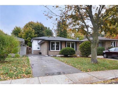 119 Gemini Drive, Hamilton, ON - Outdoor With Facade