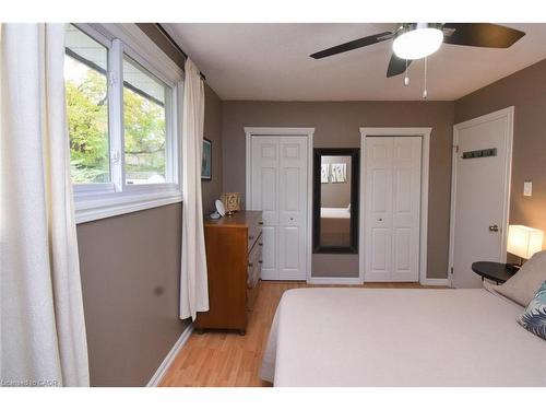 119 Gemini Drive, Hamilton, ON - Indoor Photo Showing Bedroom