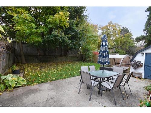 119 Gemini Drive, Hamilton, ON - Outdoor