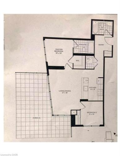 402-4011 Brickstone Mews, Mississauga, ON - Other