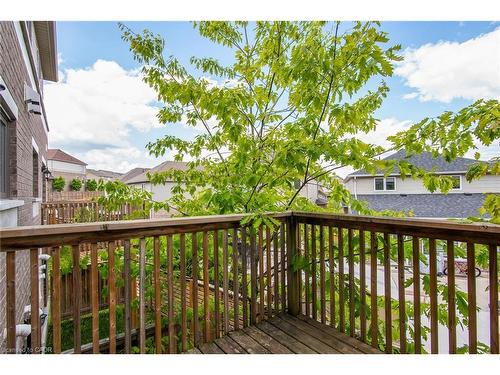 J-3-70 Willowrun Drive, Kitchener, ON - Outdoor With Deck Patio Veranda