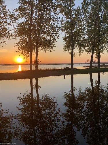 25 First Avenue, Long Point, ON - Outdoor With Body Of Water With View