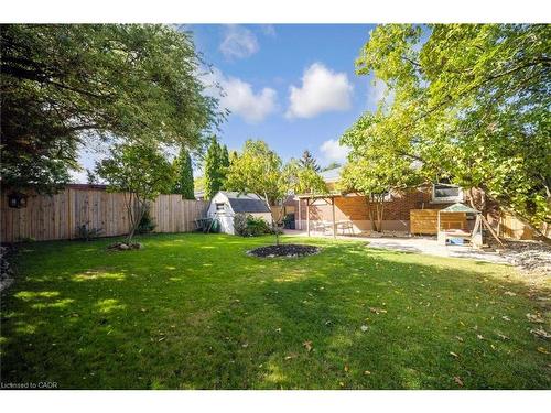 115 Welbourn Drive, Hamilton, ON - Outdoor