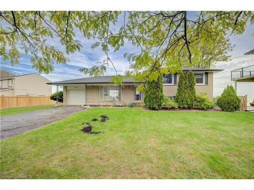 46 Seabreeze Crescent, Hamilton, ON - Outdoor
