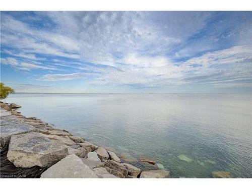 46 Seabreeze Crescent, Hamilton, ON - Outdoor With Body Of Water With View