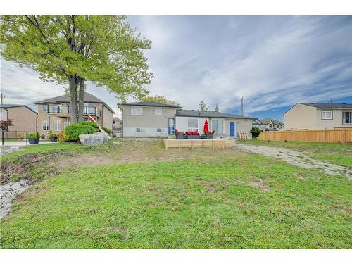 46 Seabreeze Crescent, Hamilton, ON - Outdoor