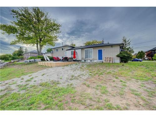 46 Seabreeze Crescent, Hamilton, ON - Outdoor