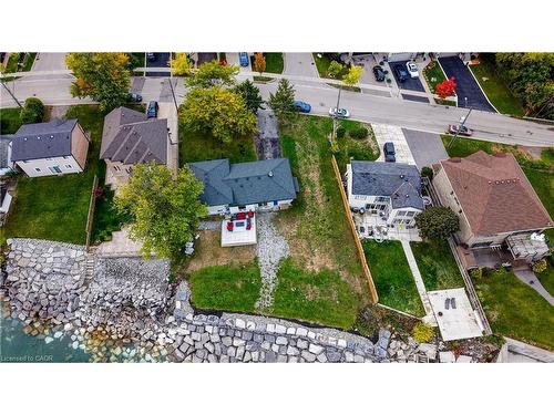 46 Seabreeze Crescent, Hamilton, ON - Outdoor With View