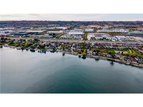 46 Seabreeze Crescent, Hamilton, ON - Outdoor With Body Of Water With View