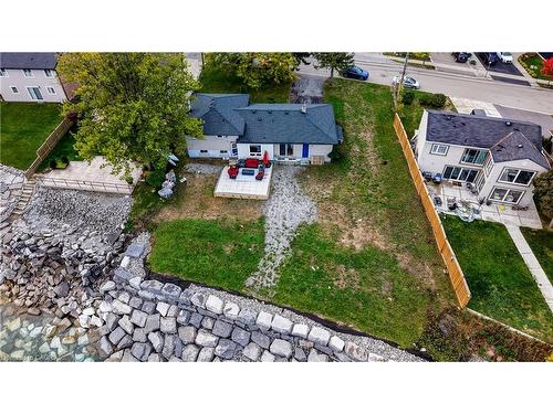 46 Seabreeze Crescent, Hamilton, ON - Outdoor