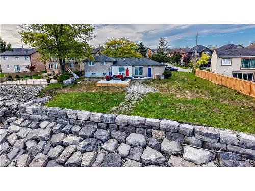 46 Seabreeze Crescent, Hamilton, ON - Outdoor