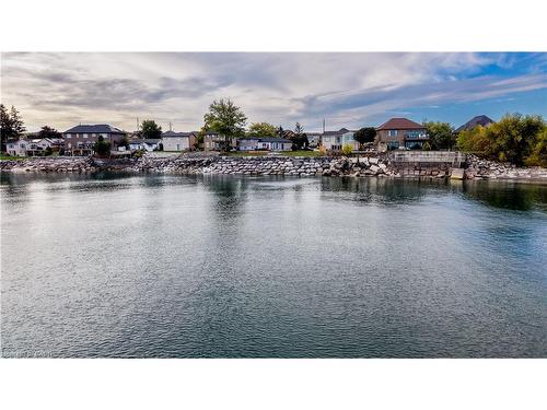 46 Seabreeze Crescent, Hamilton, ON - Outdoor With Body Of Water With View