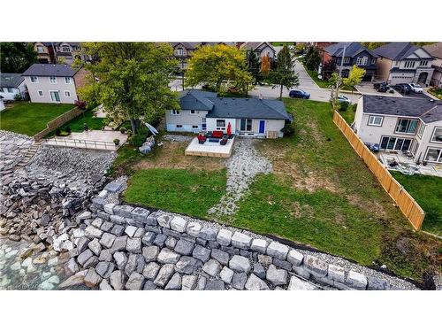 46 Seabreeze Crescent, Hamilton, ON - Outdoor