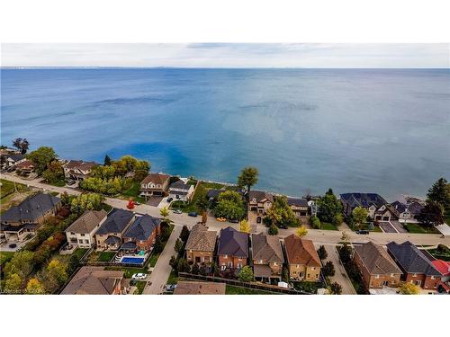 46 Seabreeze Crescent, Hamilton, ON - Outdoor With Body Of Water With View