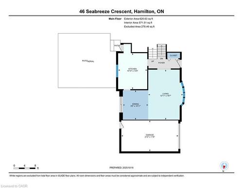 46 Seabreeze Crescent, Hamilton, ON - Other