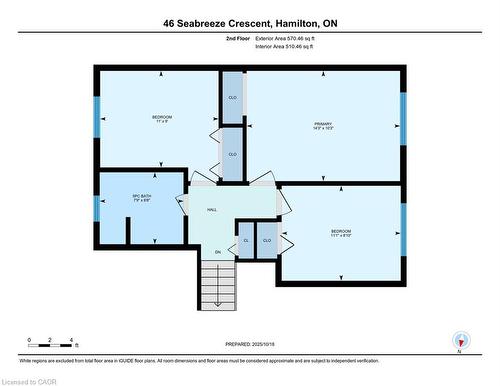 46 Seabreeze Crescent, Hamilton, ON - Other