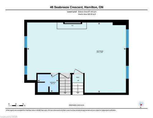 46 Seabreeze Crescent, Hamilton, ON - Other