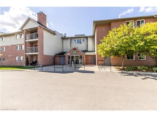 3-136 Conway Drive, London, ON - Outdoor With Facade