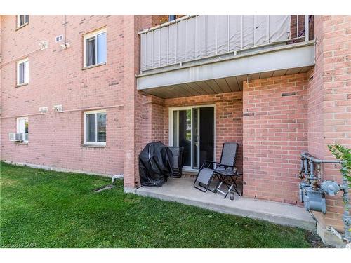 3-136 Conway Drive, London, ON - Outdoor With Exterior