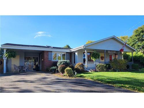 14 Marilyn Street, Grimsby, ON - Outdoor With Deck Patio Veranda