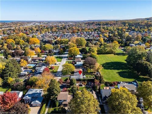 14 Marilyn Street, Grimsby, ON - Outdoor With View