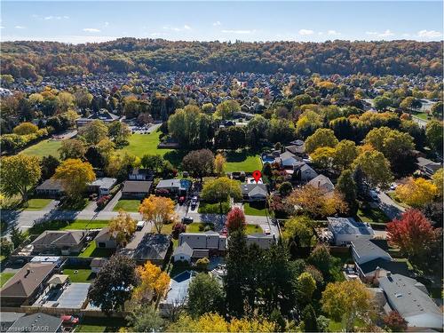14 Marilyn Street, Grimsby, ON - Outdoor With View
