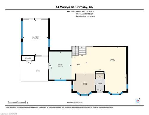 14 Marilyn Street, Grimsby, ON - Other