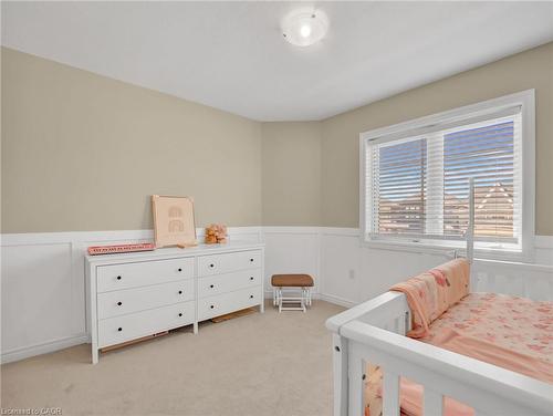 66 Lillian Way, Caledonia, ON - Indoor Photo Showing Bedroom