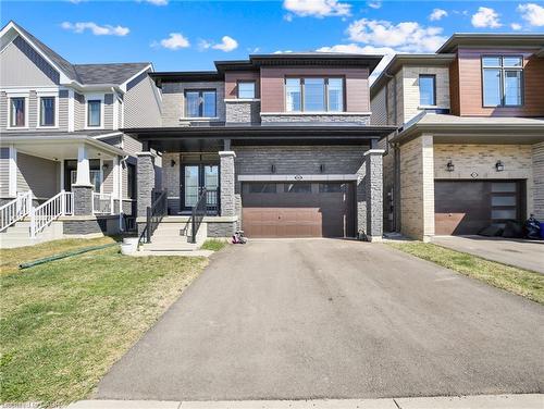 66 Lillian Way, Caledonia, ON - Outdoor With Facade