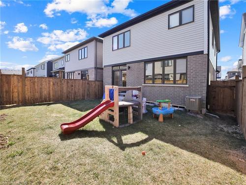 66 Lillian Way, Caledonia, ON - Outdoor With Exterior