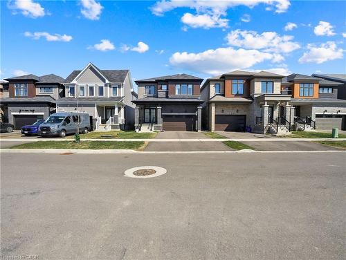 66 Lillian Way, Caledonia, ON - Outdoor With Facade