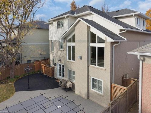 90 Westlawn Drive, Hamilton, ON - Outdoor