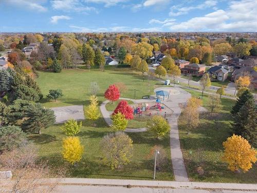 90 Westlawn Drive, Hamilton, ON - Outdoor With View