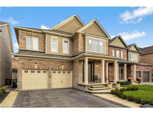 24 Macbean Crescent, Waterdown, ON - Outdoor With Facade