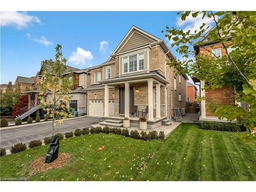24 Macbean Crescent, Waterdown, ON - Outdoor With Facade