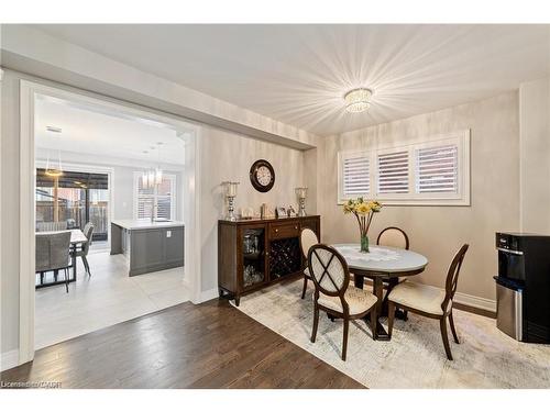 24 Macbean Crescent, Waterdown, ON - Indoor Photo Showing Dining Room