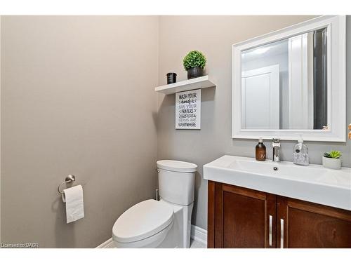 24 Macbean Crescent, Waterdown, ON - Indoor Photo Showing Bathroom