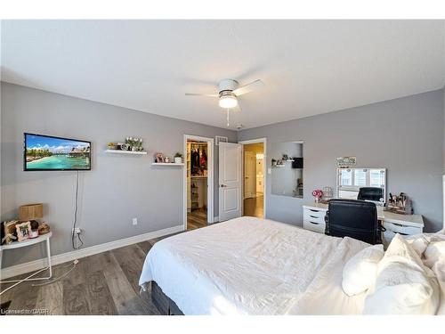 24 Macbean Crescent, Waterdown, ON - Indoor Photo Showing Bedroom
