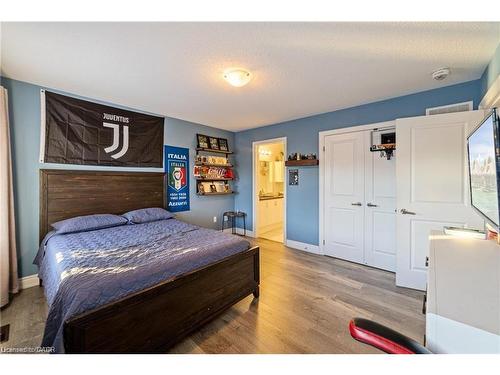 24 Macbean Crescent, Waterdown, ON - Indoor Photo Showing Bedroom
