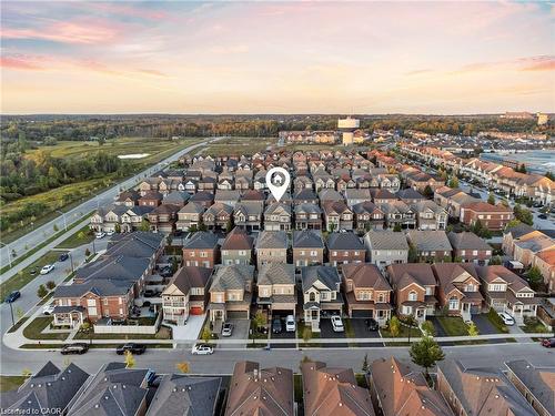 24 Macbean Crescent, Waterdown, ON - Outdoor With View