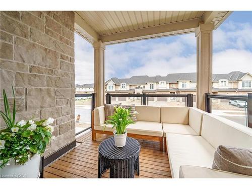 144 Sonoma Lane, Hamilton, ON - Outdoor With Exterior