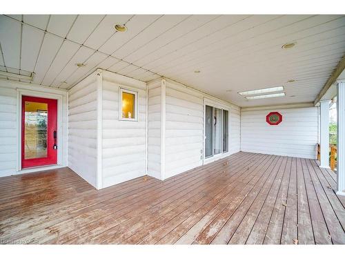 3364 Burnhamthorpe Road W, Oakville, ON - Outdoor With Deck Patio Veranda With Exterior