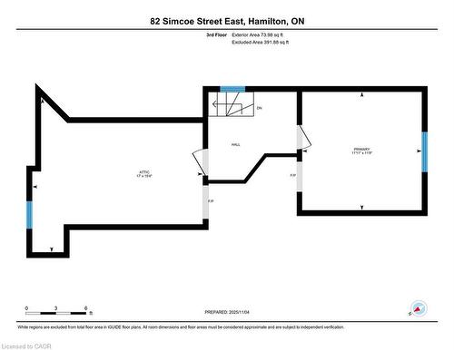 82 Simcoe Street E, Hamilton, ON - Other