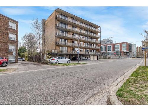 329 Upper Sherman Avenue, Hamilton, ON - Outdoor With Facade