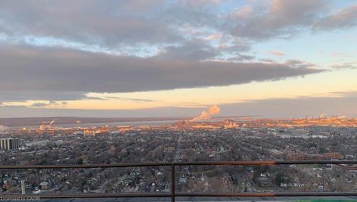 329 Upper Sherman Avenue, Hamilton, ON - Outdoor With View