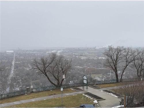 329 Upper Sherman Avenue, Hamilton, ON - Outdoor With View