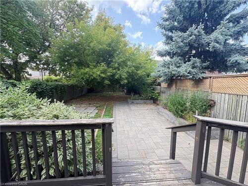 137 Avondale Street, Hamilton, ON - Outdoor